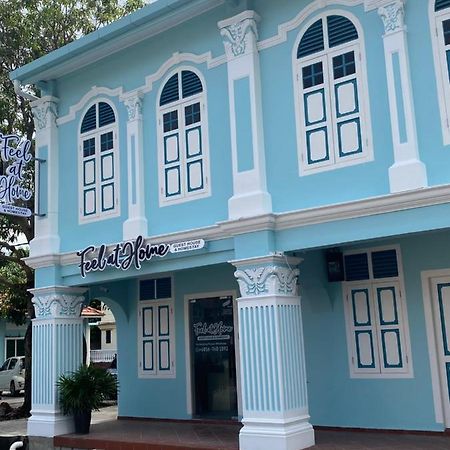 Guest House Near A Famosa Fortress&Stadhuys Malacca Exterior foto