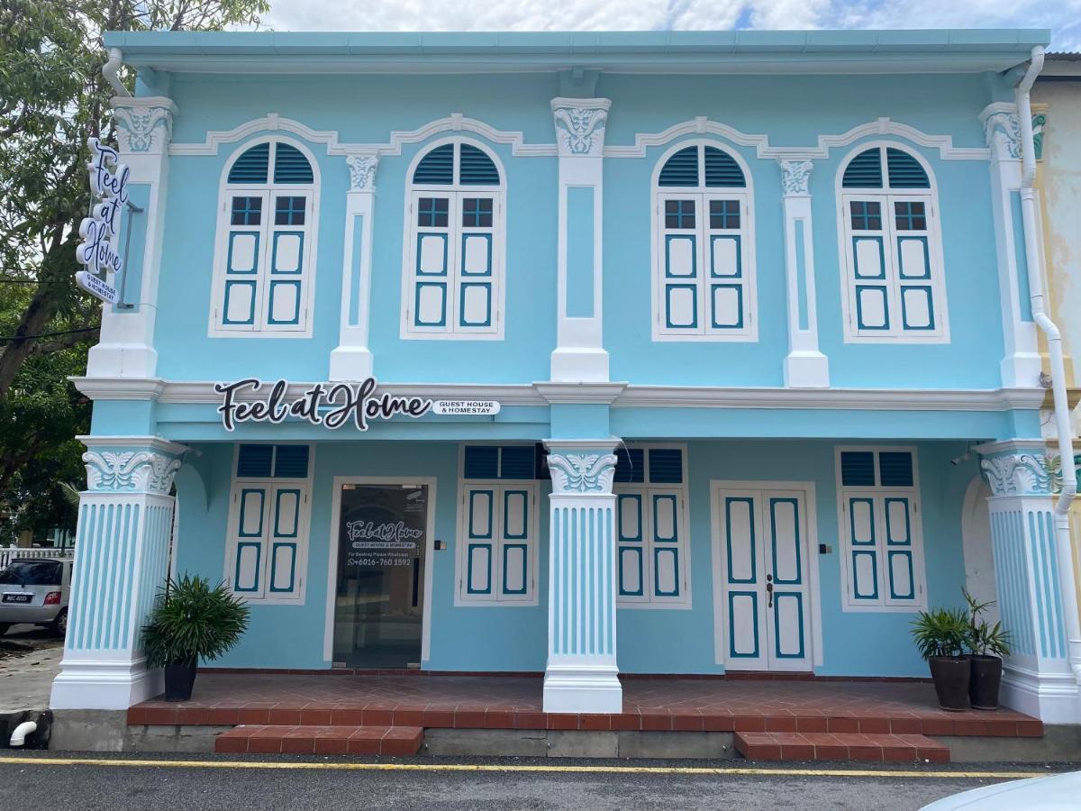 Guest House Near A Famosa Fortress&Stadhuys Malacca Exterior foto